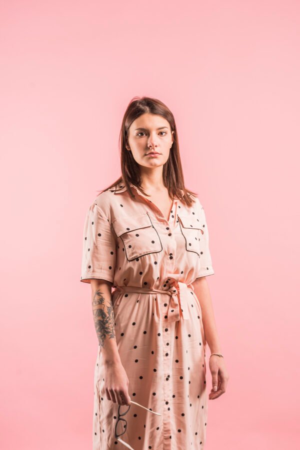 Vestido de Mulher